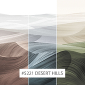 Creativille | Wallpapers | 5221 Desert Hills