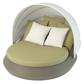 BALI DAY BED WITH CANOPY