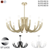Ceiling chandelier ST-Luce SL1173.202.13 OM