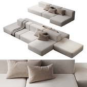 Mags Soft 2 Модульный диван
