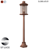 SL080.415.01 Street ground lamp ST-Luce OM