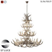 SL154.703.27 Pendant chandelier ST-Luce OM