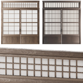 Japanese Style Doors