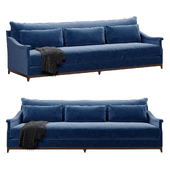 Dmitriy & Co Vallone Custom Sofa 3 Seats