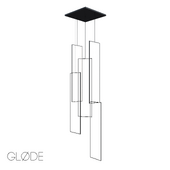 Chandelier QuadroNetto by GLODE