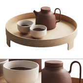 404 dishes decor set 16 tea kit by Design House Stockholm 01