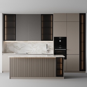 kitchen modern-035