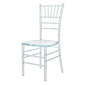 Chiavari Chair Crystal Ice