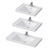 Washbasin GRACE in 3 sizes