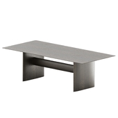 Sea of Tranquility Table by DePadova