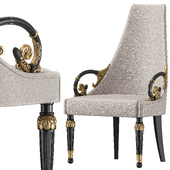 Versace Home Deco Vanitas Dining Chair