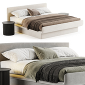 LILAS Bed By Gallotti&Radice