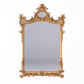 Chelini mirror art 1244