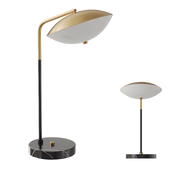 Allied Maker - Crest Table Lamp - LED7