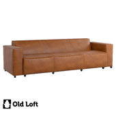 OM Triple Sofa Array Rectangles 3 Seats