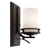 HENDRIK wall sconce by Kichler