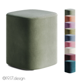 (OM) Pouf "Forty" by @19.17.design
