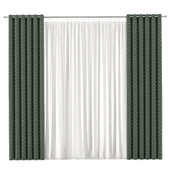 Curtain 134