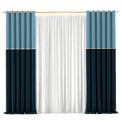 Curtain 135