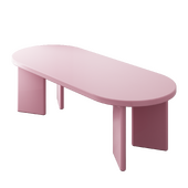 Chunky Table от Gustaf Westman