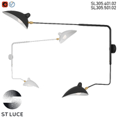 SL305.401.02 Прикроватная лампа ST-Luce OM