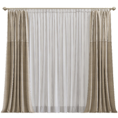 Curtain #548