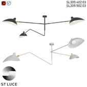 SL305.402.03 Ceiling chandelier ST-Luce OM