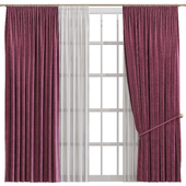 Curtain #550
