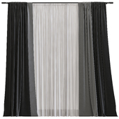 Curtain #551