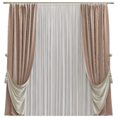 Curtain #553