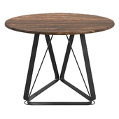 Table Vogo brown