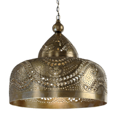 Haifa Moroccan Pendant Lamp