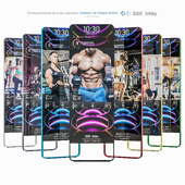 01 Fiture Interactive Fitness Mirror