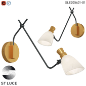 SLE205401-01 Wall lamp OM
