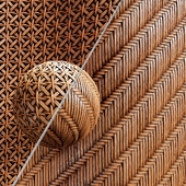 Woven bamboo & rattan cane material -vol.11