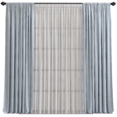 Curtain #556