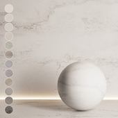 Marble of different shades №13
