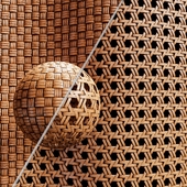 Woven bamboo & rattan cane material -vol.14