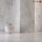 Italian Gray Stone 6k PBR Texture and Material DrCG 122