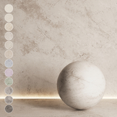 Marble of different shades №15