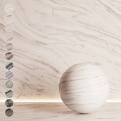 Marble of different shades №16
