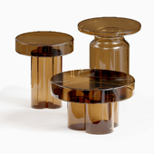 contemporary side table