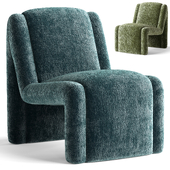 McCall Chenille Accent Chair