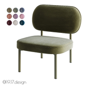 (OM) Toptynych armchair from @19.17.design