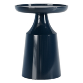 Black Rooster Decor - Turin and Moutard Accent Tables