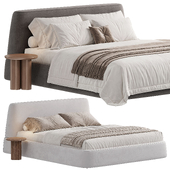 Двуспальная кровать  4  PICEA BED