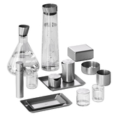 Blomus basic stainless steel accessories