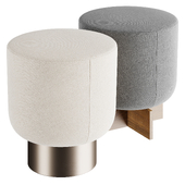 Bonaldo BELT & CROSS | pouf