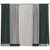 Curtain #563