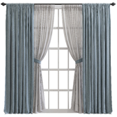 Curtain #564